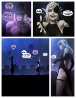 I Roved Out in Search of Truth and Love Tome 02 : page 55