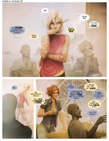 I Roved Out in Search of Truth and Love Tome 02 : page 74