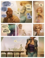 I Roved Out in Search of Truth and Love Tome 02 : page 75