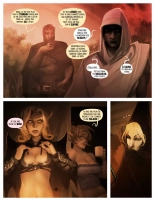 I Roved Out in Search of Truth and Love Tome 02 : page 91