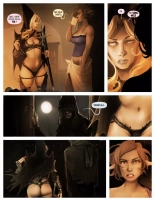 I Roved Out in Search of Truth and Love Tome 02 : page 92