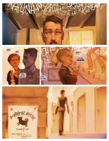 I Roved Out in Search of Truth and Love Livre 01 : page 11