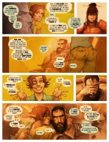 I Roved Out in Search of Truth and Love Livre 01 : page 15