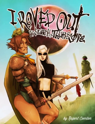 hentai I Roved Out in Search of Truth and Love Livre 01