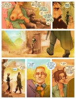 I Roved Out in Search of Truth and Love Tome 01 : page 17