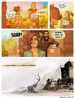 I Roved Out in Search of Truth and Love Tome 01 : page 18