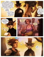 I Roved Out in Search of Truth and Love Tome 01 : page 55