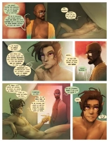I Roved Out in Search of Truth and Love Tome 01 : page 67
