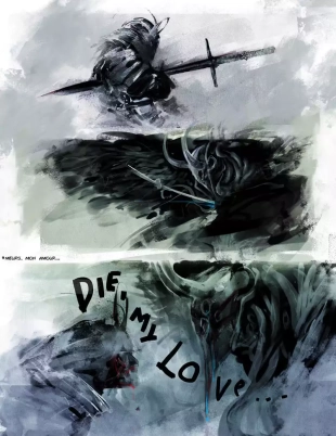 hentai I Roved Out in Search of Truth and Love Tome 01