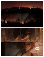 I Roved Out in Search of Truth and Love - Livre 4 Tome 09 - Les bosquets : page 1