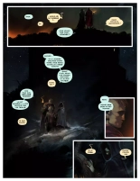 I Roved Out in Search of Truth and Love - Livre 4 Tome 09 - Les bosquets : page 6