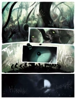 I Roved Out in Search of Truth and Love - Livre 4 Tome 10 - Autour des feux ~12 : page 4