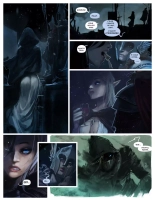 I Roved Out in Search of Truth and Love - Livre 4 Tome 10 - Autour des feux ~12 : page 6