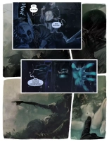 I Roved Out in Search of Truth and Love - Livre 4 Tome 10 - Autour des feux ~12 : page 7