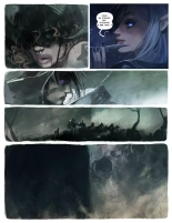 I Roved Out in Search of Truth and Love - Livre 4 Tome 10 - Autour des feux ~12 : page 8