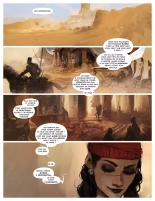 I Roved Out in Search of Truth and Love - Livre 4 Tome 02 - Cheveux argentés, yeux brillants : page 4
