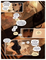I Roved Out in Search of Truth and Love - Livre 4 Tome 02 - Cheveux argentés, yeux brillants : page 7
