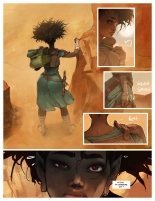 I Roved Out in Search of Truth and Love - Livre 4 Tome 02 - Cheveux argentés, yeux brillants : page 10