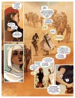 I Roved Out in Search of Truth and Love - Livre 4 Tome 02 - Cheveux argentés, yeux brillants : page 12