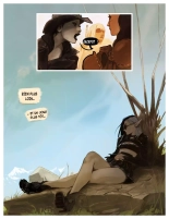 I Roved Out in Search of Truth and Love - Livre 4 Tome 02 - Cheveux argentés, yeux brillants : page 13