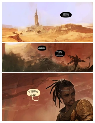 hentai I Roved Out in Search of Truth and Love - Livre 4 Tome 02 - Cheveux argentés, yeux brillants