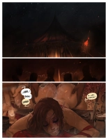 I Roved Out in Search of Truth and Love - Livre 4 Tome 16 - Grande Tente : page 1