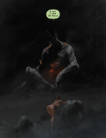 I Roved Out in Search of Truth and Love - Livre 4 Tome 17 - Père des Trolls : page 6