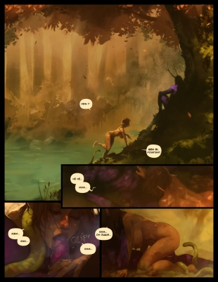 hentai I Roved Out in Search of Truth and Love - Livre 4 Tome 19 - Le passage