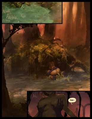 hentai I Roved Out in Search of Truth and Love - Livre 4 Tome 19 - Le passage