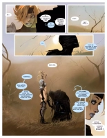 I Roved Out in Search of Truth and Love - Livre 4 Tome 01 - Laisse tomber 11 : page 14