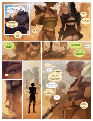 hentai I Roved Out in Search of Truth and Love - Livre 3 Tome 371 - Il était temps