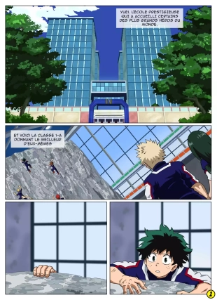 hentai my hero academia