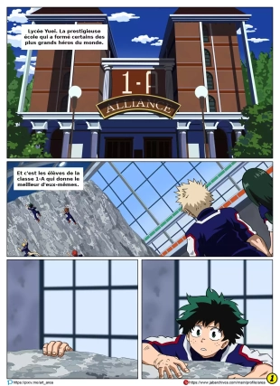hentai my hero academia
