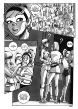 Ichibashi & Funebashi - Faustine : page 9