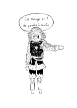 If Awakening Girls : page 2