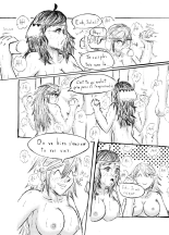 If Awakening Girls : page 5