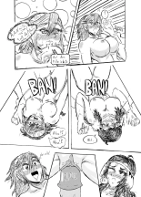 If Awakening Girls : page 9