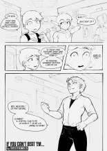 If You Can't Beat 'Em : page 1