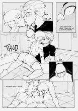 If You Can't Beat 'Em : page 4