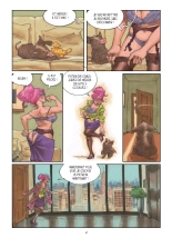 Il Faudra me Passer Sur le Corps : page 10