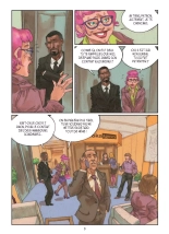 Il Faudra me Passer Sur le Corps : page 11