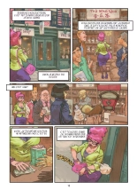 Il Faudra me Passer Sur le Corps : page 21