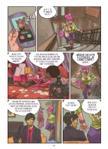 Il Faudra me Passer Sur le Corps : page 22