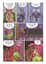 Il Faudra me Passer Sur le Corps : page 30