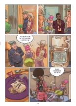 Il Faudra me Passer Sur le Corps : page 39