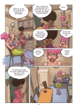 Il Faudra me Passer Sur le Corps : page 40