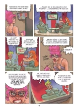 Il Faudra me Passer Sur le Corps : page 41
