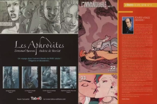 hentai Immanquable HS Spécial Erotisme 11