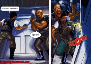 hentai Immigration Patrol