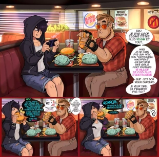 hentai Impossible Whoppers